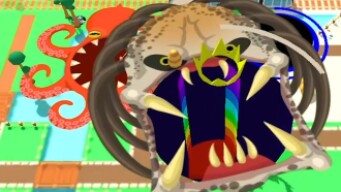 Hole.io Map Control: 100.00% - Time Mode Big Hole WORLD RECORD #361