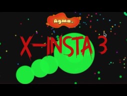 Agma.io - X-Insta-#3