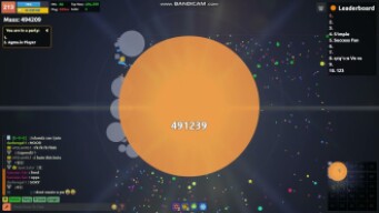 Agma.io Powers  Destrution  and X-insta