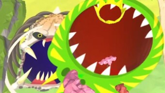 Hole.io Map Control: 100.00% - Time Mode Big Hole WORLD RECORD #364