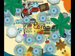 Starve.io Kill Comp #1