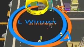 Yumy.io [Hole.io] Map Control: 100.00% - Top 1 #125