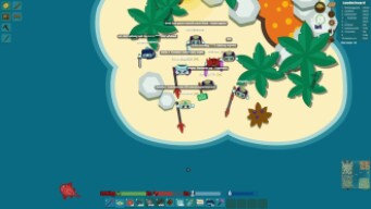 Starve.io - I am back! *New Taming Method*