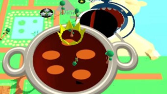 Hole.io Map Control: 100.00% - Time Mode Big Hole WORLD RECORD #367