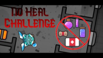 No Heal Challenge | ZombsRoyale.io