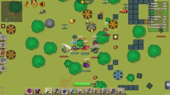 Dynast.io Killing kr clan before rs