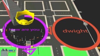 Yumy.io [Hole.io] Map Control: 100.00% - Top 1 #133