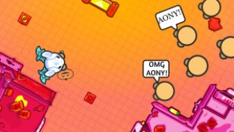 If I Get RECOGNIZED, The video ENDS | ZombsRoyale.io