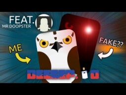 Confronting IMPERSONATORS! - Deeeep.io Wins and Fails FEAT. Mr. Doopster
