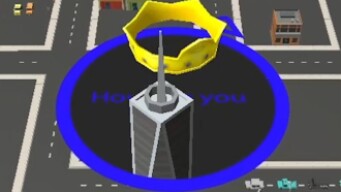 Yumy.io [Hole.io] Map Control: 100.00% - Top 1 #136