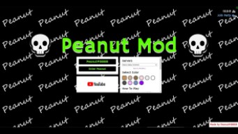 Moomoo.io Peanut Mod v2.6