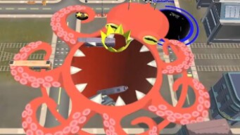 Hole.io Map Control: 100.00% - Time Mode Big Hole WORLD RECORD #379