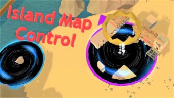 Hole.io Online (Island Map Control in Hard Mode) [Free Games]