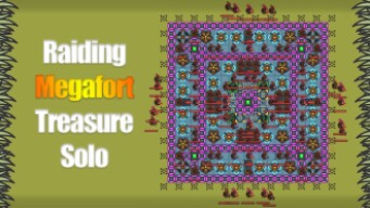 Raiding Megafort Treasure [Dynast.io]