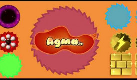 What is this game? Play agma.io