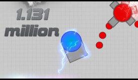 Diep.io | 1.13 Million Annihilator (FFA)
