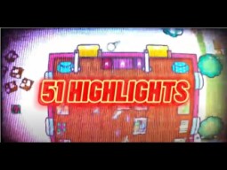 51 Highlights #2 | Zombs Royale.io