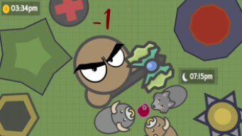 Moomoo.io NEW UPDATE!! | King Hans Moomoo.io