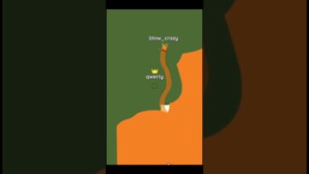 Paper.io 2: Moments XIX - #Shorts