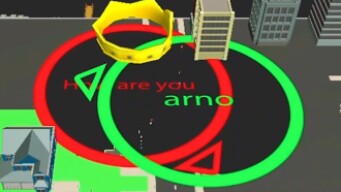 Yumy.io [Hole.io] Map Control: 100.00% - Top 1 #142