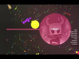 The Agma.io Grandiloquent.