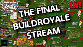 The Final Buildroyale.io Stream