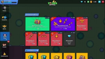 Free Gems in ZR Shop | ZombsRoyale.io