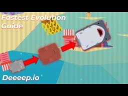 HOW TO GET TO TIER 10 FAST | Deeeep.io