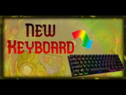 Playing With NEW KEYBOARD | ZombsRoyale.io