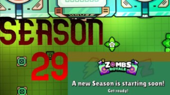Reviewing Season 29 IN ZombsRoyale.io