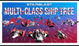 March 2021 AOW Livestream FAIL! - Starblast.io