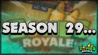 New Season... Current State of ZombsRoyale.io