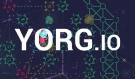 DGA Live-streams: YORG.io (Ep. 2 - Gameplay / Let's Play)