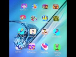 My Angela 2, Paper.io 2, Subway surfers, Aquapark.io, Line Color, Fail Run, Tom Hero Dash and More