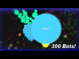Agma.io 300 Bots (Giveaway)