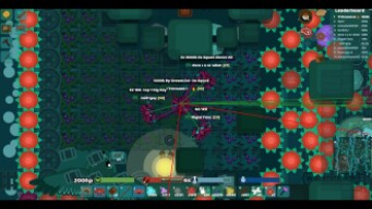 HS Forest Mode STARVE.IO