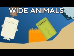 Wide Animals | Deeeep.io Beta