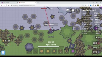 MooMoo.io Best Heal?|| UltraModv0.6 || Link In Description!