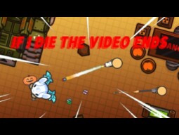 If I DIE The Video ENDS | ZombsRoyale.io