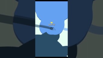 Paper.io 2: Moments XXVI - #Shorts