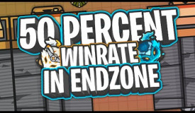 50% win rate in Endzone w/ZedBC, Gruggs, Ace | ZombsRoyale.io