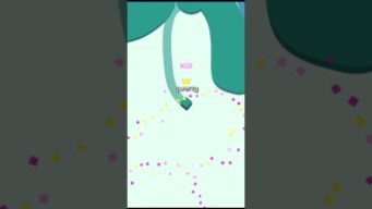 Paper.io 2: Moments XXV - #Shorts