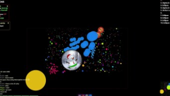 Agma.io Power Battle! Potato vs All!