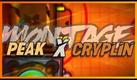 Peak x Cryplin - Walk em' Down [Zombs Royale.io]