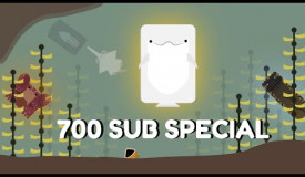 700 sub special, lmao we going so fast (deeeep.io dolphin)