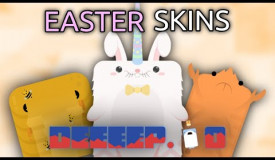 NEW EASTER EVENT SKINS?! - Deeeep.io Easter Skins Reveal