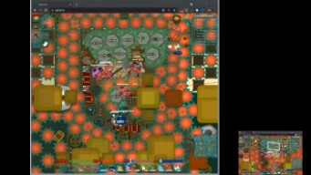 Starve.io Fuji call his slave betray thats all he can do ok