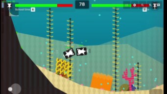 Every Single Possible Orca Grab (in water) Deeeep.io