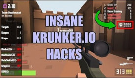 How To Hack Krunker.io 2019 100% Working by BHARATHI Tutorials