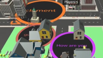 Yumy.io [Hole.io] Map Control: 100.00% - Top 1 #162